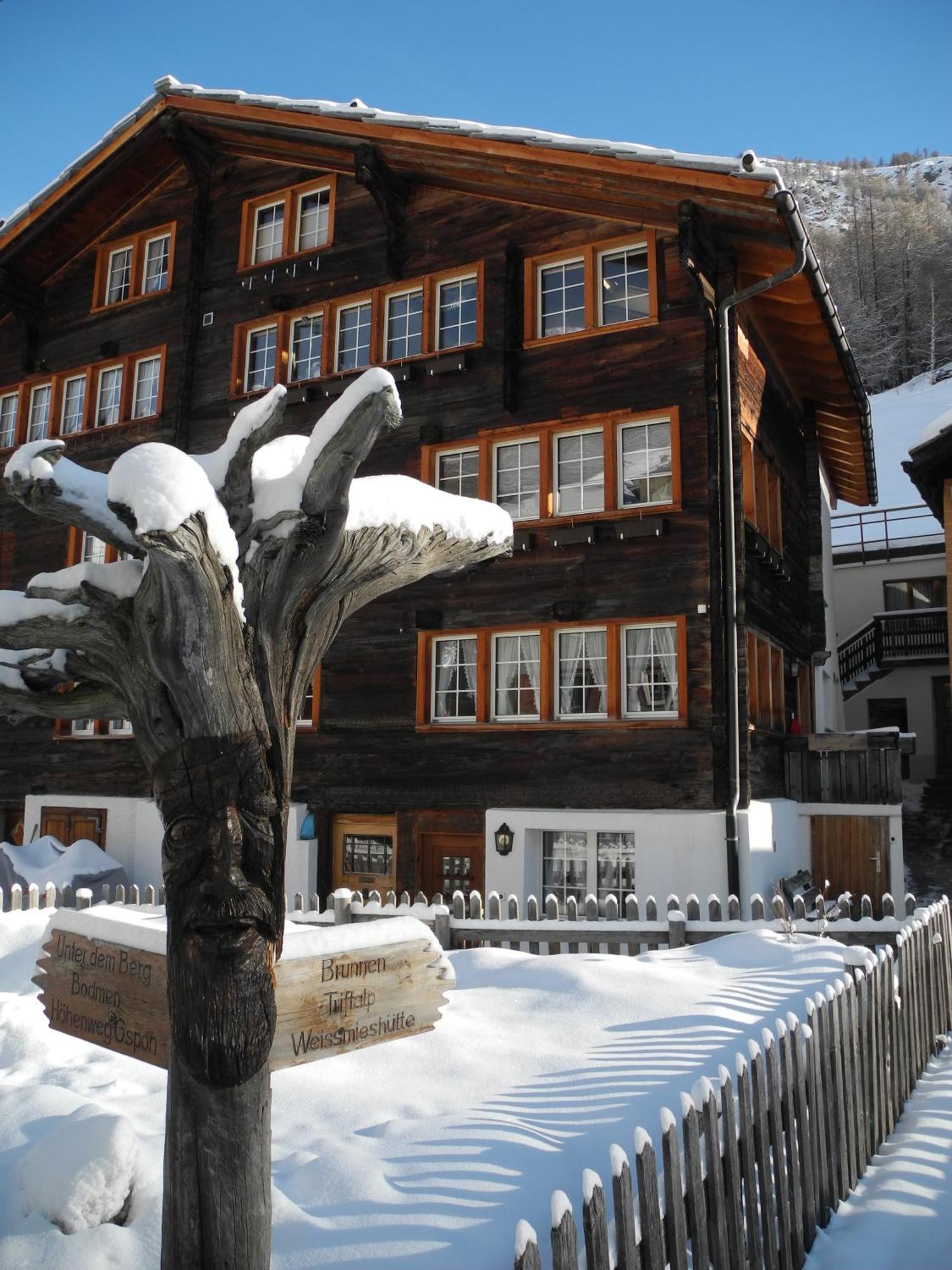 Ferienhaus Antigua Саас-Грунд Номер фото